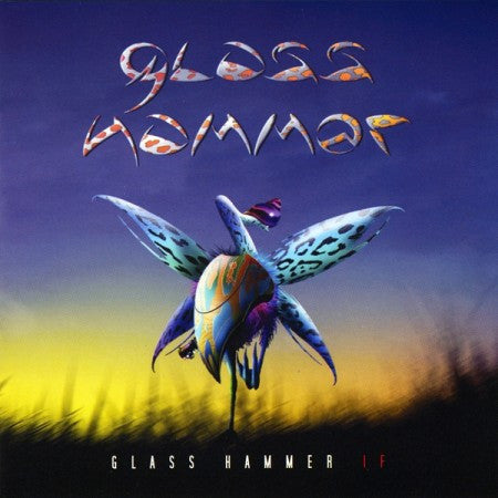 Glass Hammer - If (CD)