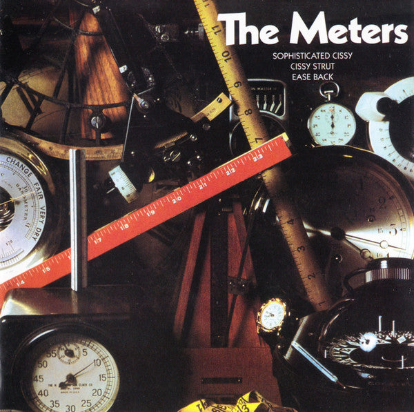 Meters, The - The Meters (CD)