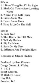 Big Joe Williams - The Legacy Of The Blues Vol. 6 (LP Tweedehands)
