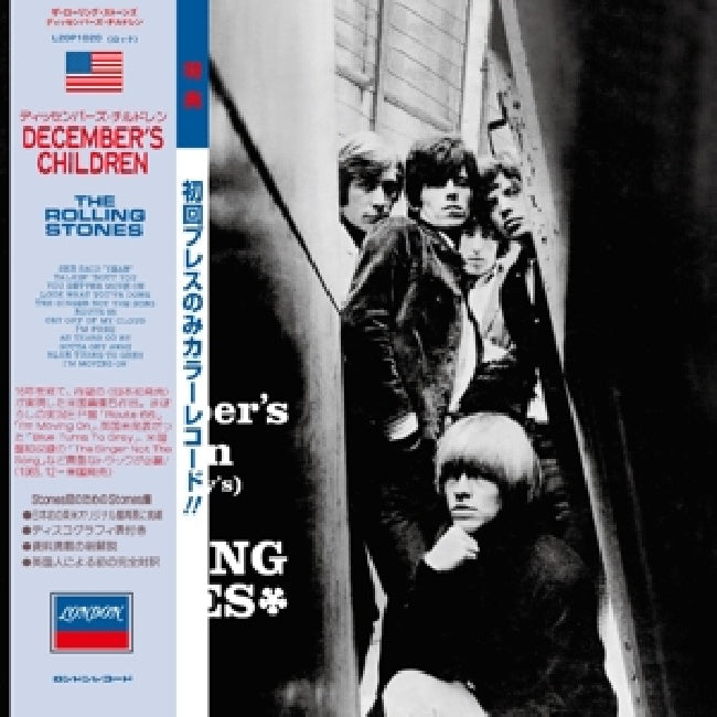 the Rolling Stones - December's children (and everybody's) (CD)