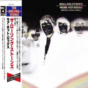 Rolling Stones - More Hot Rocks - Big Hits & Fazed Cookies (CD) - Discords.nl