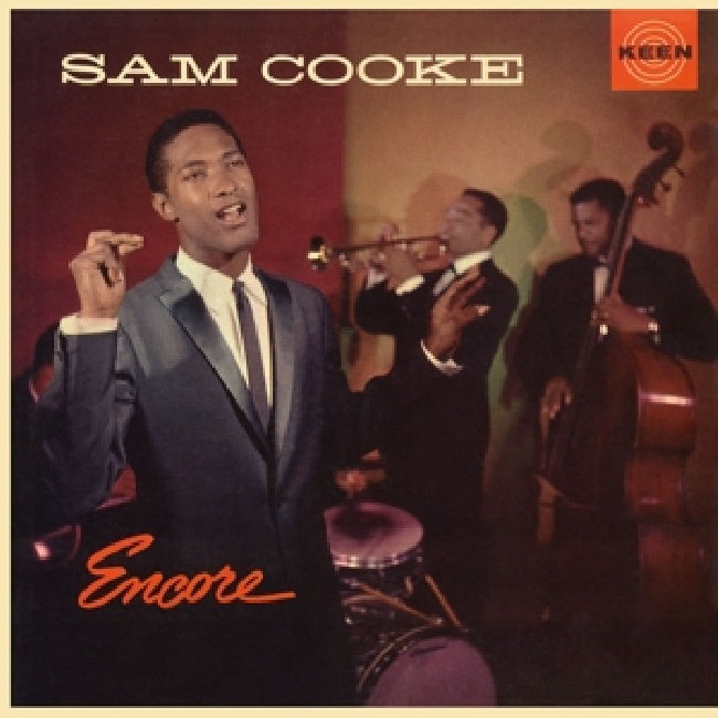 Cooke, Sam - Encore (12-inch)