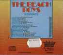 Beach Boys, The - 16 Superhits (CD) - Discords.nl