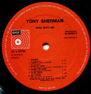 Tony Sherman - Tony Sherman (LP Tweedehands) - Discords.nl