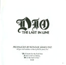 Dio (2) - The Last In Line (CD Tweedehands)