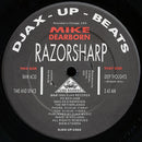 Mike Dearborn - Razorsharp (LP Tweedehands) - Discords.nl