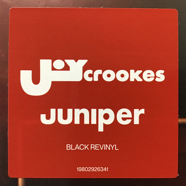 Joy Crookes - Juniper (Black Vinyl LP)
