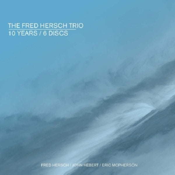 Fred Hersch - 10 years (CD)