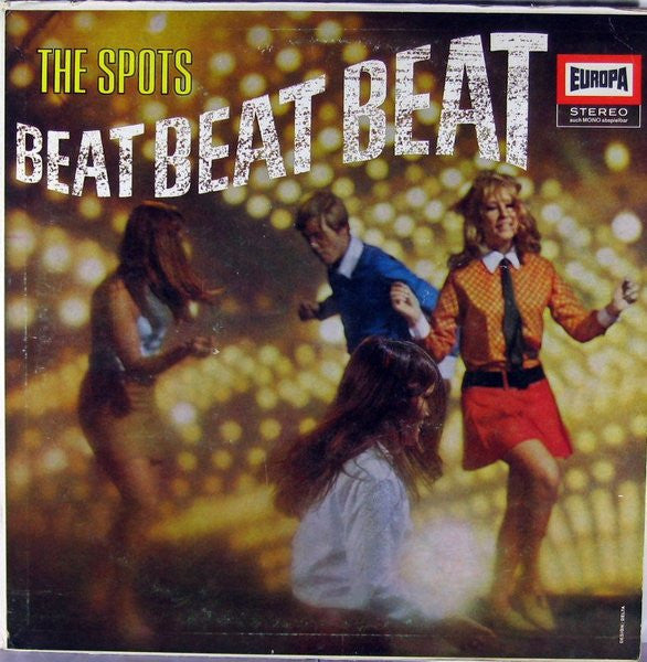 Spots, The - Beat Beat Beat (LP Tweedehands)