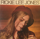 Rickie Lee Jones - Rickie Lee Jones (LP Tweedehands)