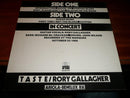 Taste Featuring Rory Gallagher - In Concert (LP Tweedehands) - Discords.nl
