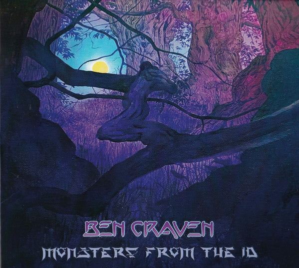 Ben Craven - Monsters From The Id (CD)