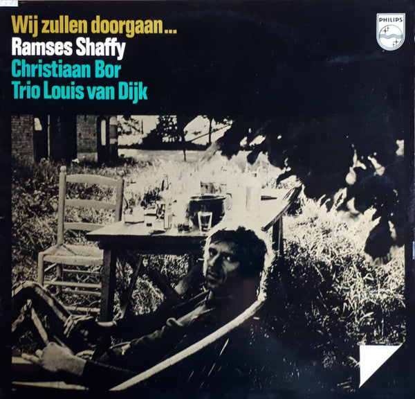 Ramses Shaffy - Wij Zullen Doorgaan... (LP Tweedehands)