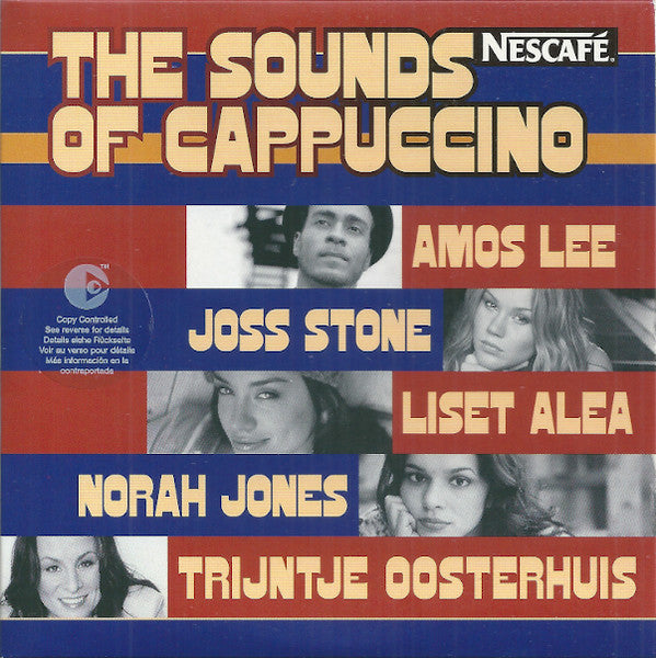 Various - The Sounds Of Cappuccino (CD tweedehands) - Discords.nl