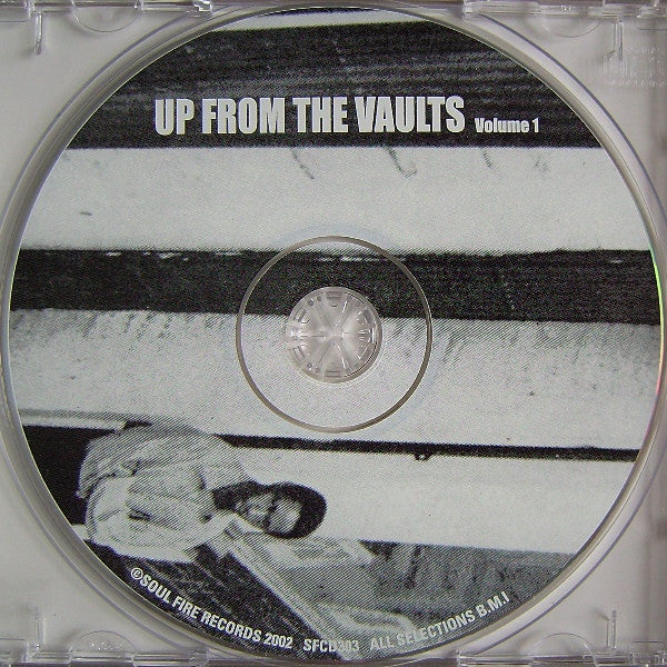 Various - Up From The Vaults Vol.1 (The Soul Fire Collection Of Funk Singles) (CD Tweedehands) - Discords.nl