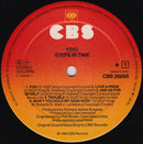 King - Steps In Time (12" Tweedehands) - Discords.nl