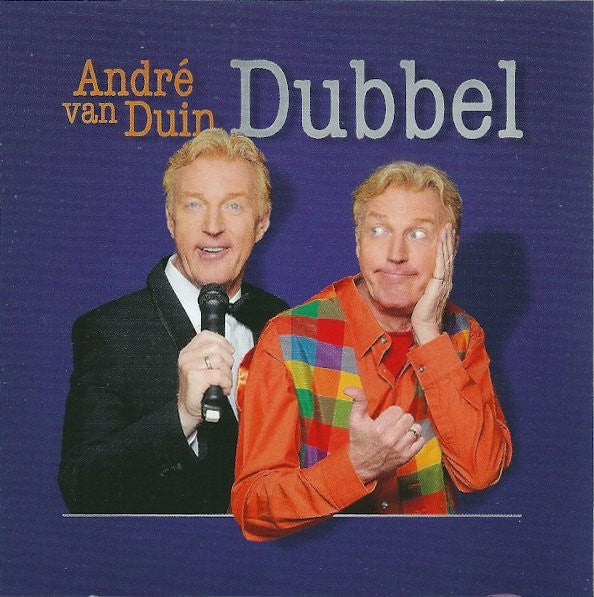 André van Duin - Dubbel (CD)