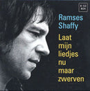 Ramses Shaffy - Laat Mijn Liedjes Nu Maar Zwerven (CD Tweedehands) - Discords.nl