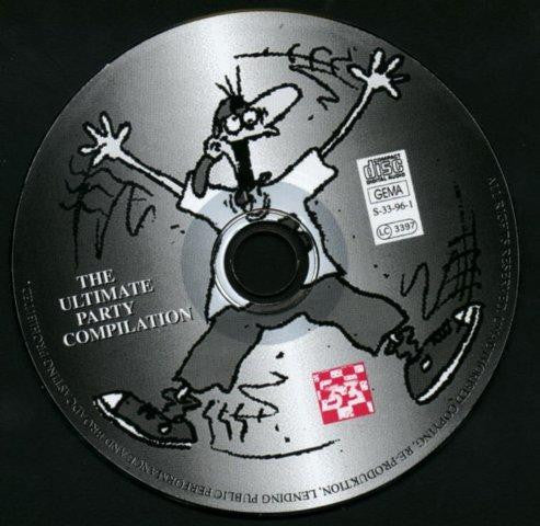Various - Studio 33 - The Ultimate Party Compilation (CD Tweedehands)
