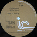Lew Tabackin / Warne Marsh - Tenor Gladness (LP Tweedehands)