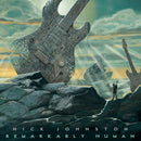 Nick Johnston (3) - Remarkably Human (CD Tweedehands)