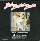 Pink Plastic & Panties - Bla-Bla / Anger (7-inch Tweedehands) - Discords.nl