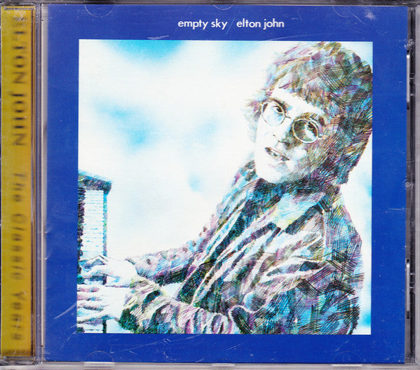 Elton John - Empty Sky (CD Tweedehands)