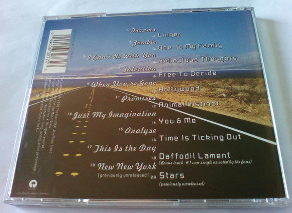 Cranberries, The - Stars: The Best Of 1992-2002 (CD Tweedehands)