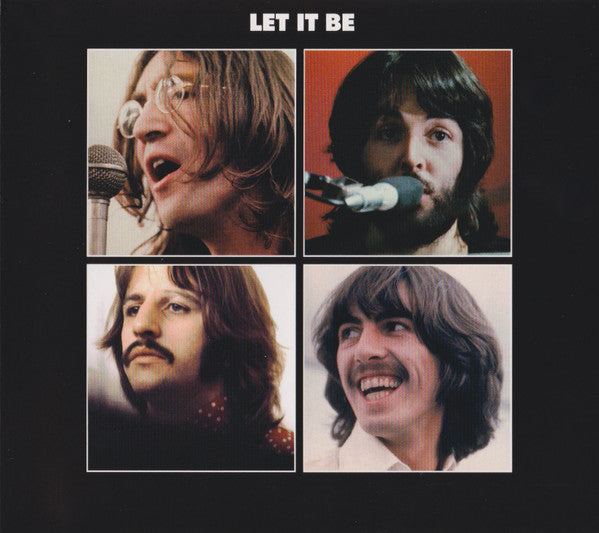 Beatles, The - Let It Be (CD Tweedehands)