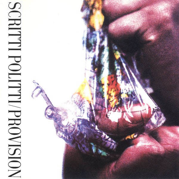 Scritti Politti - Provision (CD Tweedehands)