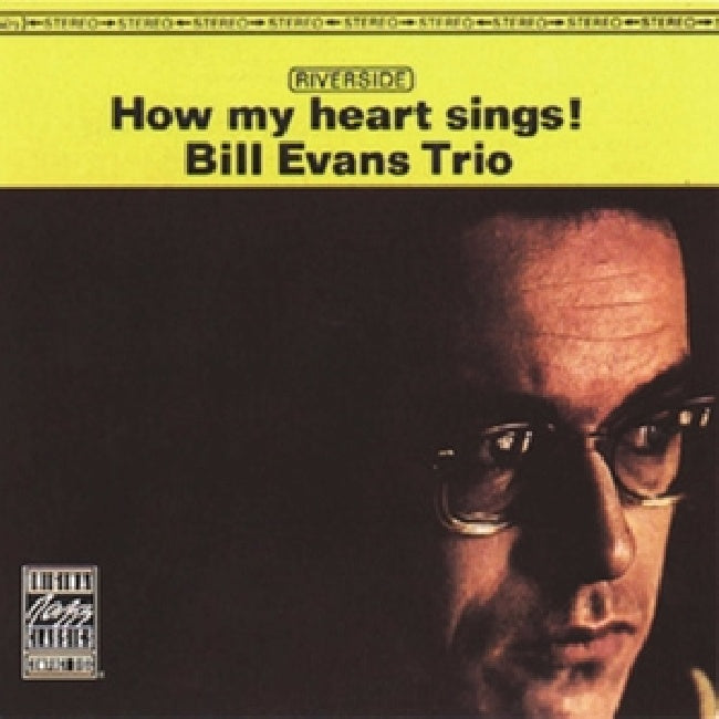 Bill Evans - How my heart sings! (LP)