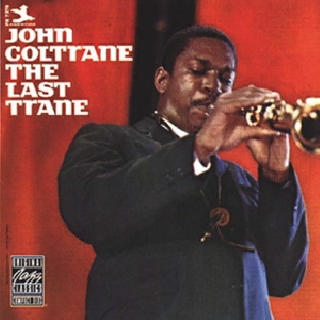 John Coltrane - The last trane (LP)