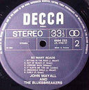 John Mayall & The Bluesbreakers - So Many Roads (LP Tweedehands) - Discords.nl