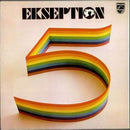 Ekseption - 5 (LP Tweedehands)
