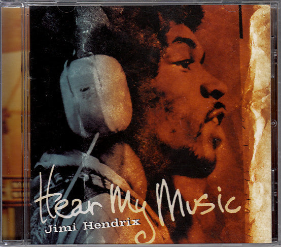 Jimi Hendrix - Hear My Music (CD Tweedehands)
