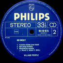 Village People - Go West (LP Tweedehands) - Discords.nl