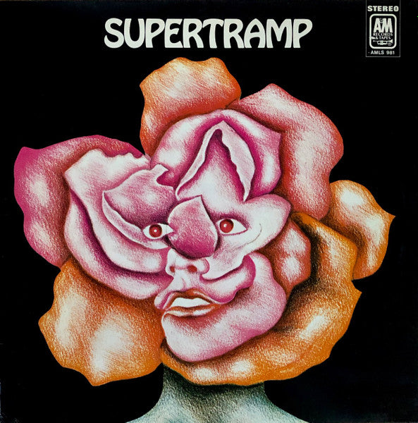 Supertramp - Supertramp (LP Tweedehands)