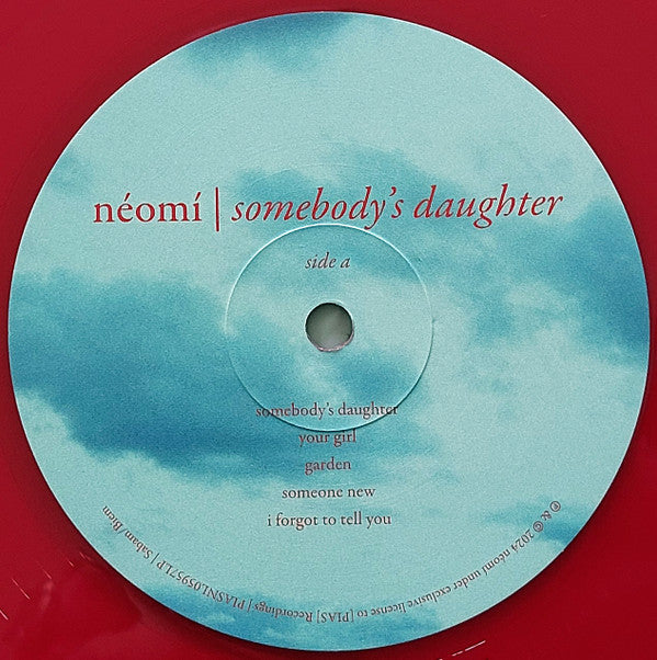 Néomí - Somebody's Daughter (LP) - Discords.nl