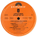 Little Feat - Shake Me Up (LP Tweedehands) - Discords.nl