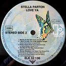 Stella Parton - Love Ya (LP Tweedehands) - Discords.nl