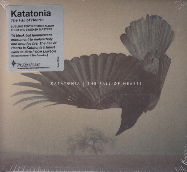 Katatonia - The Fall Of Hearts (CD)