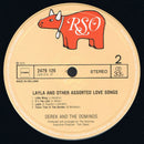 Derek & The Dominos - Layla And Other Assorted Love Songs (LP Tweedehands)