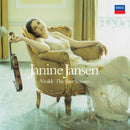 Jansen, Janine - Vivaldi: the Four Seasons (LP) - Discords.nl