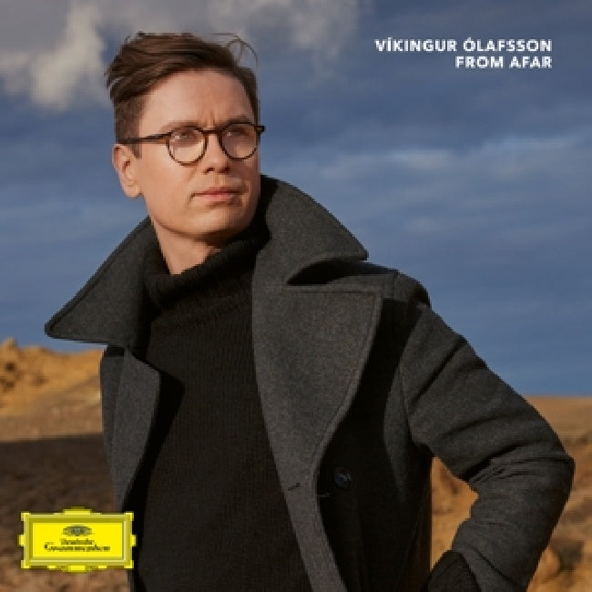 Vikingur Olafsson - From afar (CD)