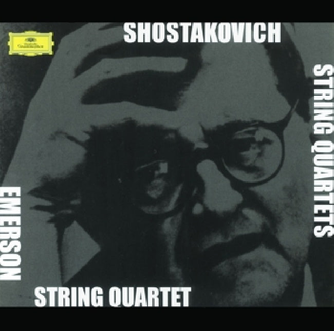 Emerson String Quartet - Shostakovich: string quartets (CD)