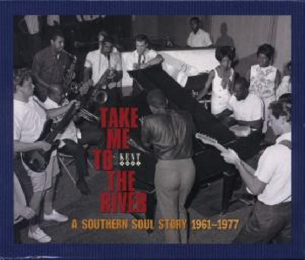 V/A (Various Artists) - Take me to the river (CD)