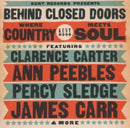 V/A (Various Artists) - Behind close doors where country meets soul (CD) - Discords.nl