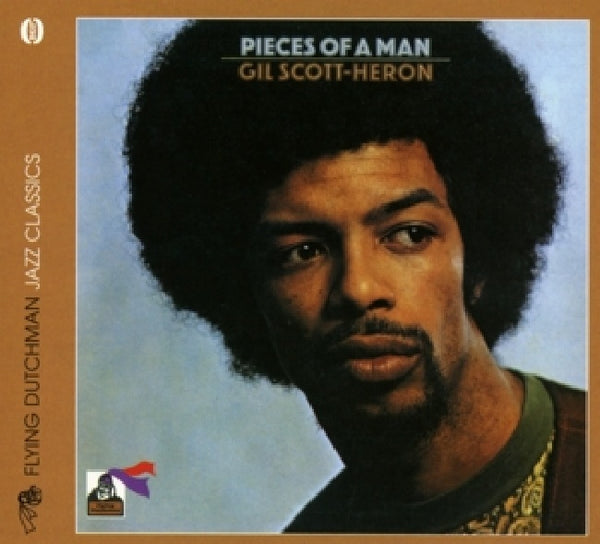 Gil Scott-heron - Pieces of a man (CD)