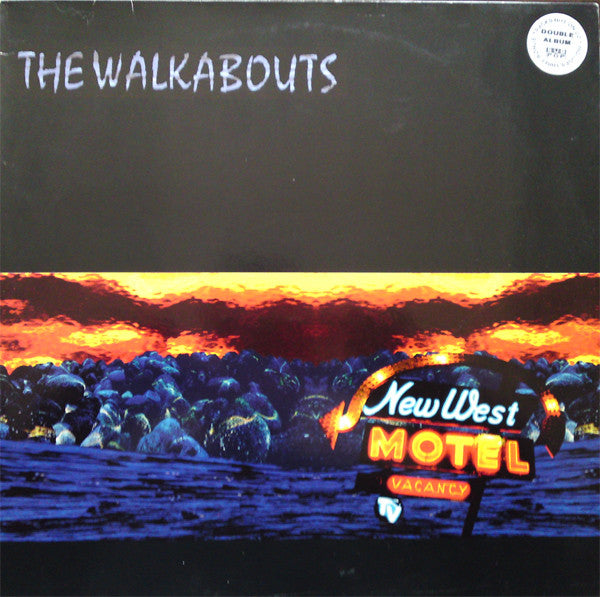 Walkabouts, The - New West Motel (LP Tweedehands)