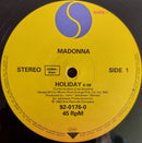 Madonna - Holiday (12" Tweedehands) - Discords.nl
